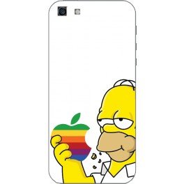 Coque simpson Apple