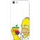 Coque simpson Apple