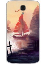 Coque personnalisée avec photos pour LG F70