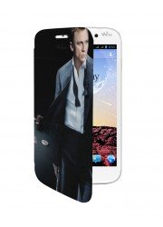 Housse personnalisée Wiko Barry