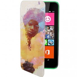 Housse personnalisée Nokia Lumia 530