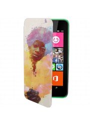 Housse personnalisée Nokia Lumia 530