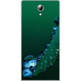 Silicone personnalisée Archos 50c Oxygen Silicone personnalisée Archos 50c Oxygen