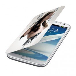 coque rabat samsung galaxy note 4