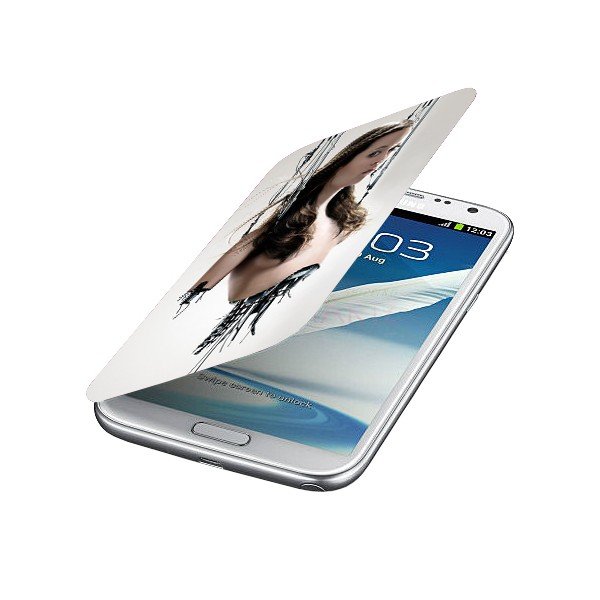 pochette galaxy note 4