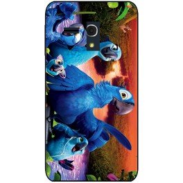 Silicone personnalisée Alcatel Pop D5 Silicone personnalisée Alcatel Pop D5