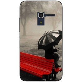Silicone personnalisée Alcatel Pop D3 Silicone personnalisée Alcatel Pop D3
