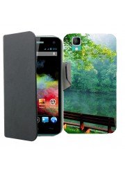 Housse personnalisée Wiko Goa