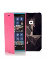 Housse portefeuille personnalisée Nokia Lumia 850