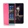 Housse portefeuille personnalisée Nokia Lumia 850