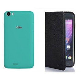 Housse portefeuille personnalisée pour Wiko Lenny