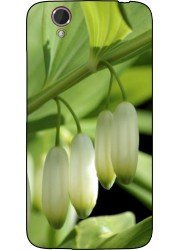 Silicone personnalisée Wiko Birdy