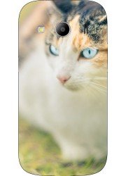 Silicone personnalisée Samsung Galaxy Ace 4 G357