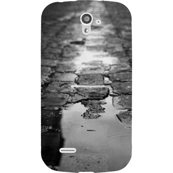 Coque personnalisée SFR Startrail 5 avec photo