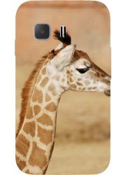 Silicone personnalisée Samsung Young 2 personnalisée