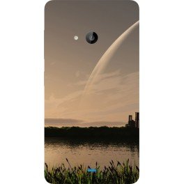 Votre coque Microsoft Lumia 535 personnalisée avec photos