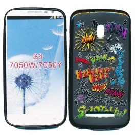 Coque personnalisée Alcatel Pop S9 Coque personnalisée Alcatel Pop S9