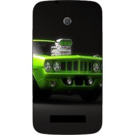 Silicone personnalisée SFR Starxtrem II Silicone personnalisée SFR Starxtrem II