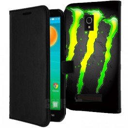 Étui portefeuille SFR Starxtrem II Étui portefeuille SFR Starxtrem II