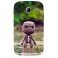 Silicone personnalisée Samsung Galaxy Pocket 2