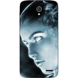 Coque personnalisée Orange Roya Coque personnalisée Orange Roya