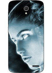 Coque personnalisée Orange Roya