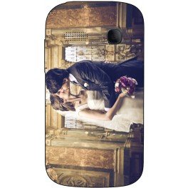 Silicone Alcatel Pop C2 personnalisée Silicone Alcatel Pop C2 personnalisée