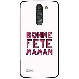 Votre coque LG L-Bello personnalisée avec photos