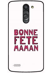 Votre coque LG L-Bello personnalisée avec photos