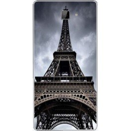 Silicone personnalisée Archos 50B Néon Silicone personnalisée Archos 50B Néon