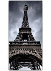 Silicone personnalisée Archos 50B Néon