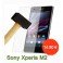 Protection en verre trempé pour Xperia M2