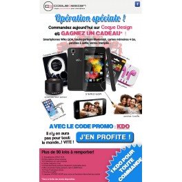 Cadeau surprise offert avec votre commande Cadeau surprise offert avec votre commande