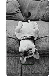 Coque personnalisée Microsoft Lumia 532