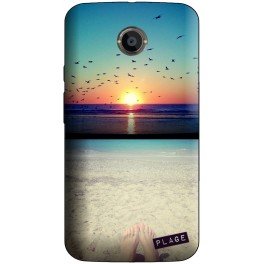 Coque personnalisée Motorola Moto X (2014)