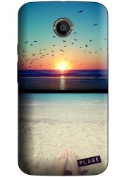 Coque personnalisée Motorola Moto X (2014)