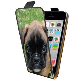 Housse personnalis&eacute;e iPhone 5C