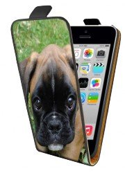 Housse personnalisée iPhone 5C