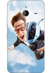 Coque personnalisée pour Microsoft Lumia 640 XL