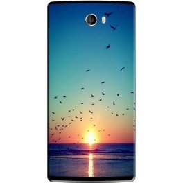 Silicone personnalisée pour Archos 50 Diamond