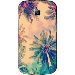 Silicone personnalisée pour Samsung Galaxy Trend Plus S7580