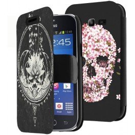 coque galaxy trend