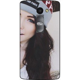 Silicone personnalis&eacute;e LG L&eacute;on