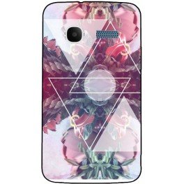 Coque personnalisée Alcatel One Touch Pixi 3 3.5 pouces