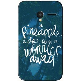 Coque personnalisée Alcatel One Touch Pixi 3 4.0 pouces