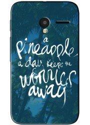 Coque personnalisée Alcatel One Touch Pixi 3 4.0 pouces