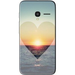 Coque personnalisée Alcatel One Touch Pixi 3 4.5 pouces Coque personnalisée Alcatel One Touch Pixi 3 4.5 pouces