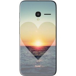 Coque personnalisée Alcatel One Touch Pixi 3 4.5 pouces