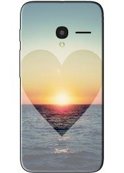 Coque personnalisée Alcatel One Touch Pixi 3 4.5 pouces