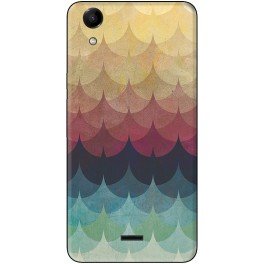 Coque personnalisée Wiko Rainbow Up